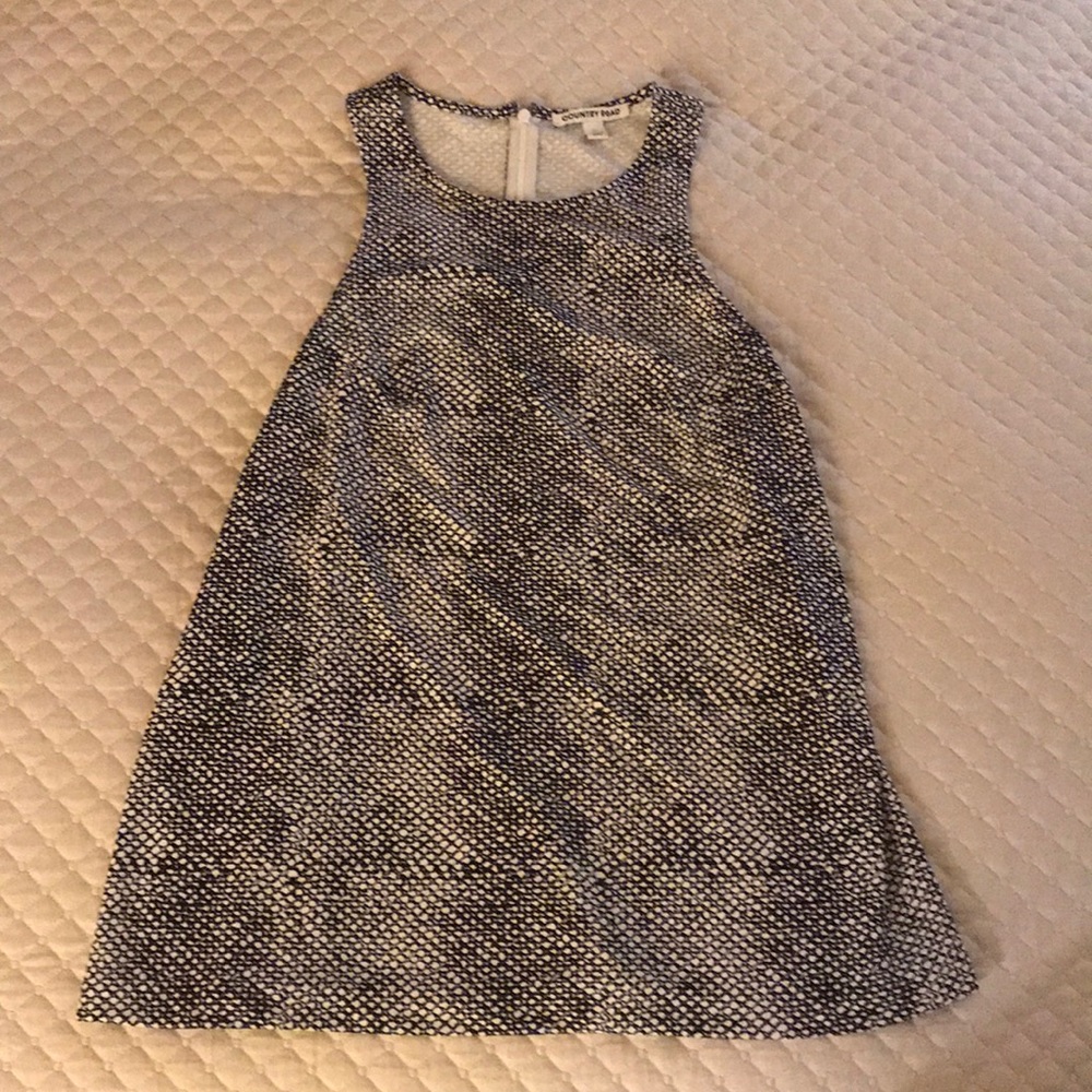 Sleeveless dressy top